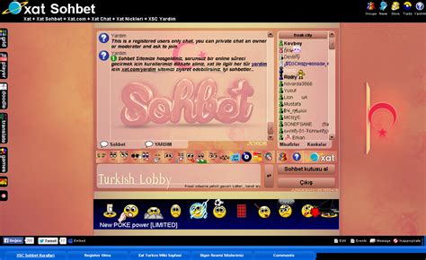 Chat room xat Chat Room